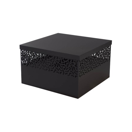 Feuerstelle Cube 500 schwarz (2)