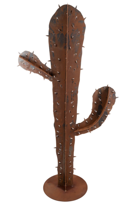 Gartendeko Kaktus 150cm