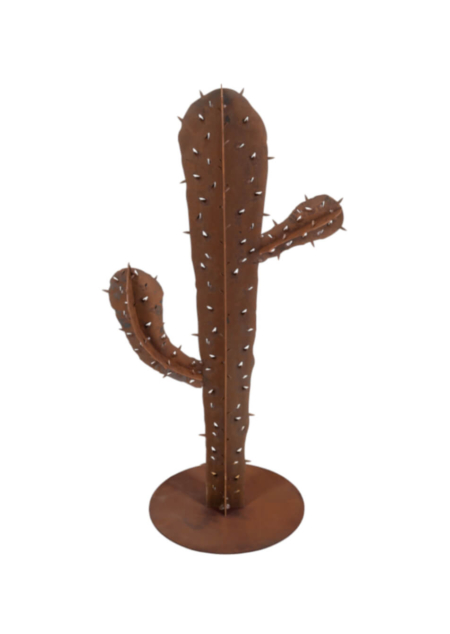 Gartendeko Kaktus 80cm